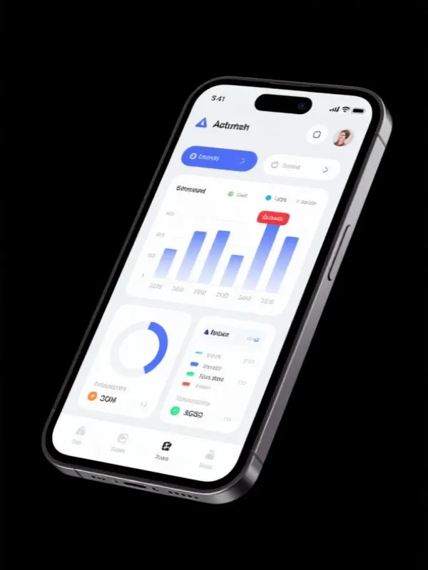 SG11选5 APP 界面展示