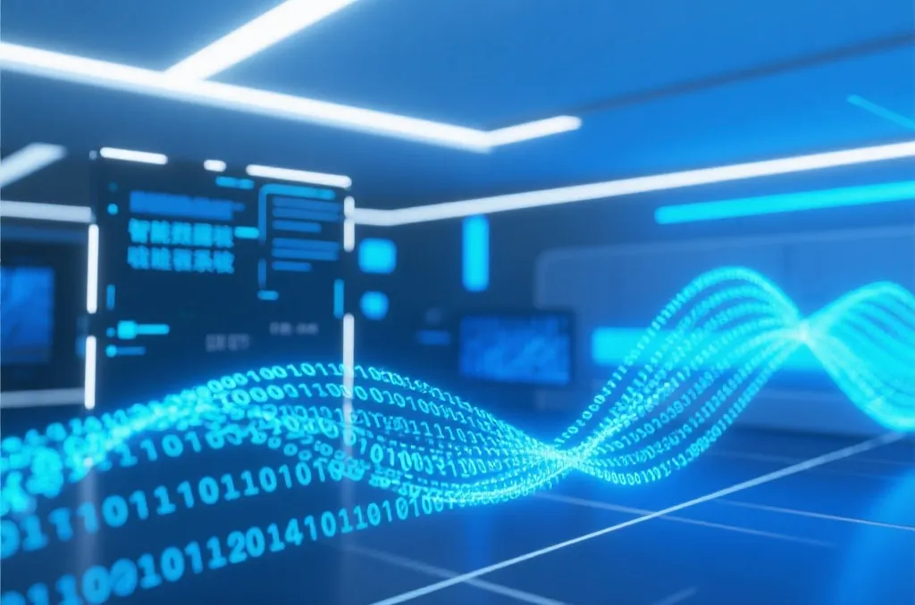 智能数据校验系统，数字流动，保障开奖透明